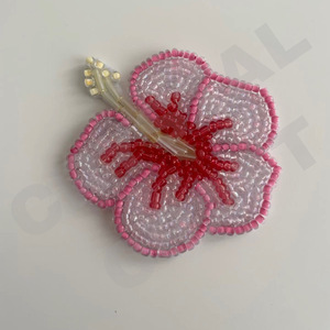 Diseños de flores Cute Daily Custom Character Star Charms New Trend Style Seed Beads para niñas Regalo religioso cristiano - Product Image 1