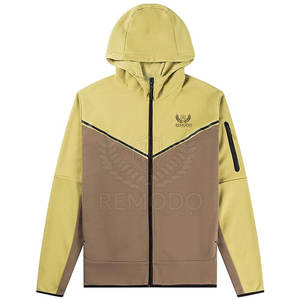 Nouveau modèle survêtement manches longues en coton pour hommes, survêtement en coton fabriqué au Pakistan au prix de gros - Product Image 1