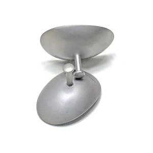 Ensemble d'instruments de protection oculaire manuelle en acier inoxydable de haute qualité réutilisable pour une utilisation hospitalière, certifié CE - Product Image 3