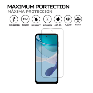 Protector de Pantalla ANTISHOCK para Motorola Moto G 5G 2023, Película Protectora Premium para Teléfono - Product Image 2