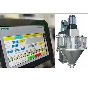 Empaquetadora automática TS de 1300KG con equipo de envasado de bolsas prefabricadas multifunción para líquidos y jugos de alto nivel de seguridad - Product Image 2