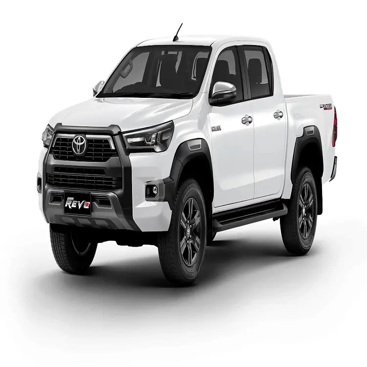 2020 2021 2022 2023 Hi. Lu. X Benzine Pick-Up 4X4 Dubbele Cabine Lhd/Rhd Gebruikte Auto 'S