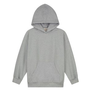 Nueva oferta, venta al por mayor, Sudadera con capucha Melange personalizada moderna, GSM personalizada, cualquier color, cualquier tamaño, Sudadera con capucha de manga larga para hombres, fabricada en Bangladesh - Product Image 5