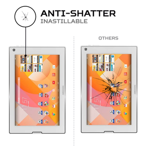 ฟิล์มกันรอยหน้าจอ ANTISHOCK สำหรับเมดิออน ไลฟ์แท็บ P8912 แท็บเล็ตฝาครอบป้องกันระดับพรีเมียม - Product Image 5