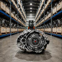 Boîte de vitesses à 7 rapports KS 0AM DQ200 pour Volkswagen pour Audi