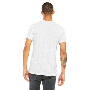 Camiseta personalizada de algodón pesado 100% para hombre, ropa de calle de manga corta antiarrugas con estampado de logotipo personalizado, camiseta lisa - Product Image 3