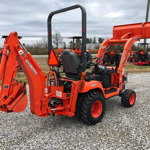 รถแทรกเตอร์การเกษตร4WD BX25D Kubota มีประสิทธิภาพสูงและใช้งานได้อย่างสมบูรณ์แบบ - Product Image 1