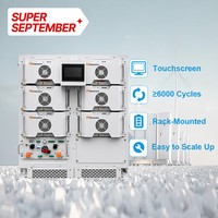 Batterie solaire 60 kWh 48 V HZEB-HCT-200, pack de batteries lithium-ion, conteneur de stockage d'énergie, OEM