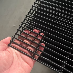 <span class=keywords><strong>รั้ว</strong></span>กันขโมยตาข่ายเชื่อม358เคลือบพีวีซีสำหรับสวน - Product Image 6