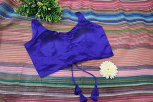 Georgette-saree con estampado Digital para mujer, diseño único para boda, diseño indio, venta al por mayor, de la India - Product Image 5