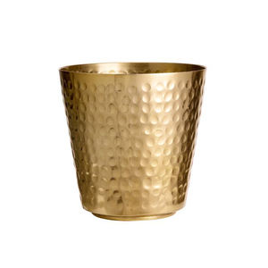 Jardinière en tôle galvanisée Nouvelle arrivée Jardinière décorative artisanale en métal galvanisé à vendre pour dessus de table de mariage - Product Image 5