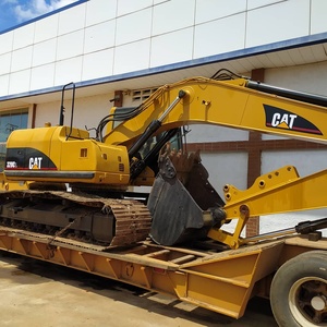 อุปกรณ์ขุดดินไฮดรอลิกสำหรับแมว320CL ขุดตีนตะขาบปั๊มเครื่องยนต์20ton แท้เกียร์คอร์รวมขาย - Product Image 4