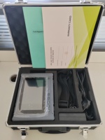 Escáner de Ultrasonido Veterinario Digital Portátil V8 con Batería Integrada, 1 Año de Garantía, Compacto para Diagnóstico de Animales Pequeños