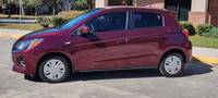 Voitures d'occasion à prix de vente les plus bas Mitsubishi Mirage LE 4 portes Hatchback Voitures d'occasion à vendre.