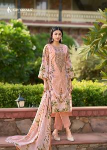 Elegante Salwar Kameez de Algodón para Mujer, Precio Económico para Fiestas, Venta al por Mayor, OEM, ODM, Pedido Personalizado, Exportación Directa de Fábrica, Neeta Creation - Product Image 5