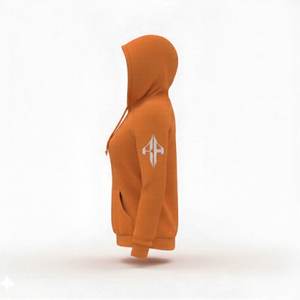 Sweat à capuche pour femme de haute qualité, 100% coton polaire, 300g, séchage rapide, respirant, décontracté, pour l'hiver - Product Image 5