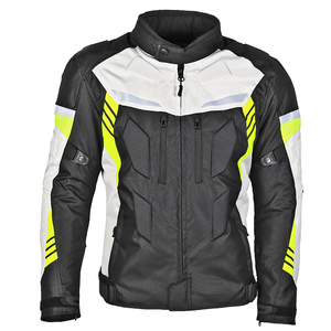 Chaqueta de carreras ligera personalizada 2024 para hombres y mujeres, cómoda, transpirable, el mejor diseño, ropa protectora para motocicleta para adultos - Product Image 1