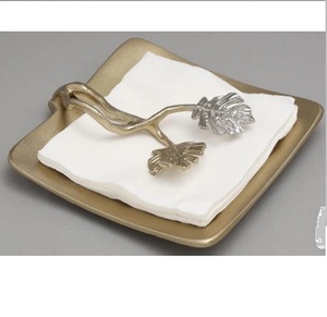 Porta Servilletas de Lujo para Restaurantes, Cafeterías y Cantinas, Decoración de Mesa, Alta Demanda, Personalizable - Product Image 1