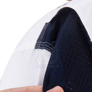 Heavy Duty Breathable Hi Visibility <b>Work</b> <b>Overalls</b> Dungaree Nylon Polyester Industrial OEM Service Wholesale Price - Product Image 4