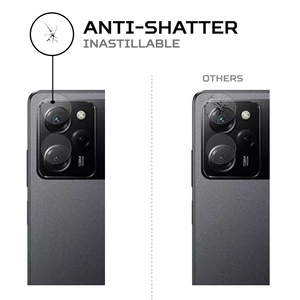 Protector de Pantalla para POCO X5 Pro 5G con Función Antishock, Producto para Lentes de Móvil - Product Image 4