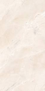 Carreaux de marbre vitrifié brillant modernes 600 x 1200 mm, 8,6 à 8,9 mm d'épaisseur, haute couverture, vente en gros, 1428 m², AMAGE IVORY - Product Image 4