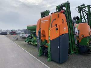 Bomba Agrícola de Alta Calidad con Brazo Plegable de 12 m, Accionamiento por Toma de Fuerza y Pulverizador de Gatillo, Suministrada por la Mejor Empresa - Product Image 5