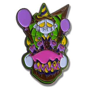 Badge de revers en émail de conception personnalisée de fabricant professionnel - Product Image 1