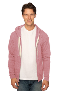 เสื้อกันหนาวมีฮู้ดแบบซิปสามชั้นของผู้ชายอเมริกันเสื้อกันหนาวมีซิปมีฮู้ดสำหรับฤดูหนาว - Product Image 4