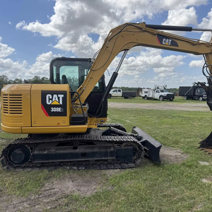 Excavadora de cadenas 313FL de 2018 con alto momento de carga en VENTA - Product Image 1