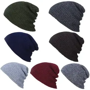 Meilleures casquettes de fabrication, bonnets pour hommes, grande taille, respirantes, tendance, matière douce, séchage rapide, design anti-rides - Product Image 1