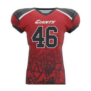 Camiseta de fútbol americano negra de diseño personalizado, camiseta de secado rápido/Camisetas cortas transpirables de talla grande para camiseta de verano, novedad - Product Image 5