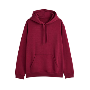 Conception personnalisée qualité sweats à capuche pour femmes fermeture à glissière confortable sweat à capuche décontracté pour la saison d'hiver - Product Image 1