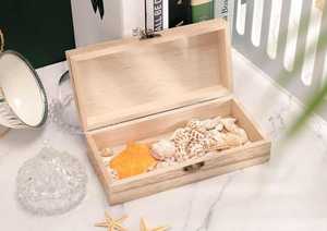 กล่องทิชชูและเครื่องประดับทำจากไม้แท้แบบเรียบง่ายทำด้วยมือจากต้นกระถินมะม่วงและไม้สนแบบดั้งเดิม - Product Image 6