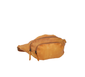 Cinturón Bum Hip Belly Bag Ocio Deportes Riñoneras de cuero con correa para el hombro ajustable - Product Image 5