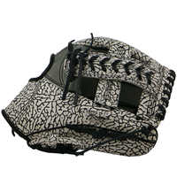 Guantes de Béisbol para Receptor, Unisex, Juveniles y Adultos, de Alta Calidad, Cómodos y Duraderos, para Entrenamiento de Softbol