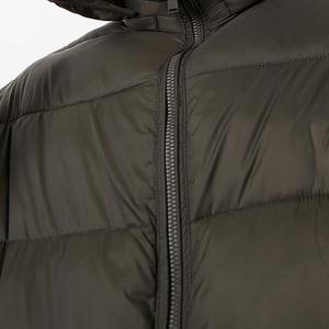 Servicio de Etiqueta Privada OEM ODM para Chaquetas Acolchadas Alternativas al Plumón Personalizadas - Product Image 6