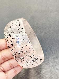 Bracelets en résine vintage classiques pour femmes bijoux de mode pour cadeau et fête meilleur prix en Inde - Product Image 2