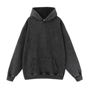 Sweats à capuche avec impression numérique par sublimation pour hommes Collection hiver styles surdimensionnés Sweats à capuche de la meilleure qualité matérielle pour homme - Product Image 6