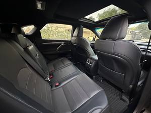 VEICOLO USATO 2021 LEXUS RX 350 BASE 2.4L V6 TURBO SPORT 409CV/5200RPM 6 CILINDRI 7 POSTI TRASMISSIONE AUTOMATICA A 10 VELOCITÀ - Product Image 4