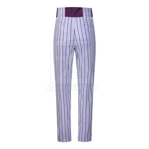 Pantalones de Béisbol para Hombre de Todos los Tamaños para Equipos de Béisbol, Fáciles de Usar y a Precio Económico - Product Image 6