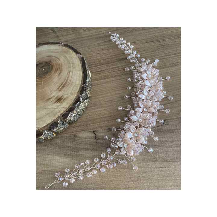 Hair Accessory Promise Engagement Wedding Wedding Prom Party