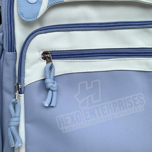 Sac à dos de style compétitif pour étudiantes grande capacité Sac à dos de sport simple pour ordinateur - Product Image 2