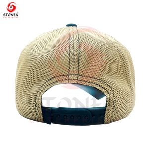 Sombrero de camionero de la mejor calidad, gorras transpirables con logotipo personalizado y logotipo personalizado de alta calidad - Product Image 4