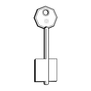 Chiavi Silca Art. Mtm Gr.19 - Product Image 1