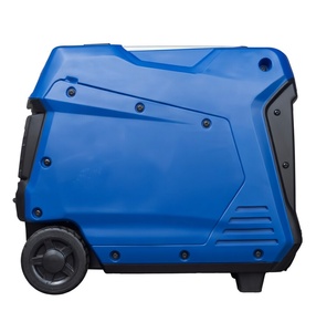 Generador Inverter Portátil de Gasolina Profesional de 4500W – Estación de Energía Digital Ultrasilenciosa Serie Elite - Product Image 2