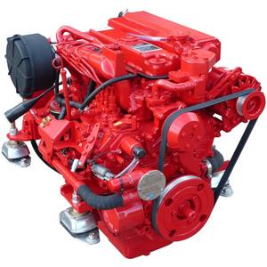 Nouveau moteur diesel marin Beta Marine Beta 25 25HP, hors-bord, électrique et essence, pour la navigation de plaisance - Product Image 2
