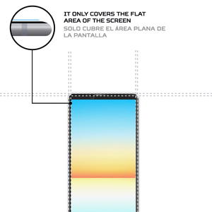 ฟิล์มกันรอยหน้าจอ ANTISHOCK สำหรับโซนี่ เอ็กซ์พีเรีย 10 IV พรีเมียม พร้อมคุณสมบัติป้องกันการกระแทก - Product Image 4