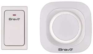 Campanello Inalámbrico Cinetico Plug In V2 - Product Image 1