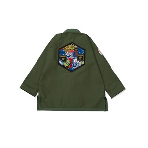 El mejor diseño de conjuntos de uniformes de Judo para hombres, ajuste cómodo, Kimono BJJ transpirable, 100% de algodón para entrenamiento de artes marciales, servicio OEM - Product Image 2