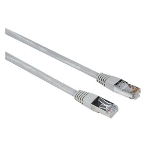 Cat5e F Utp Patch <b>Cable</b> Grey 10 Foot Network <b>Cable</b> - Product Image 1